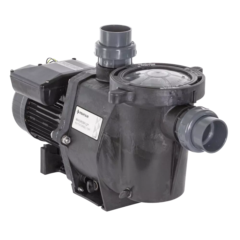 Bomba Whisperflo Pentair 3 HP 157 gpm 60FT WF12