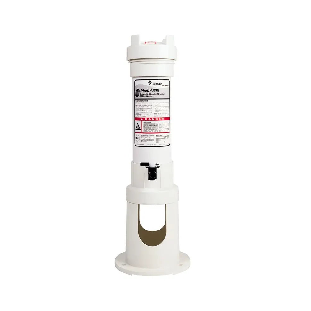 Clorinador de Tabletas Rainbow 320 – Pentair