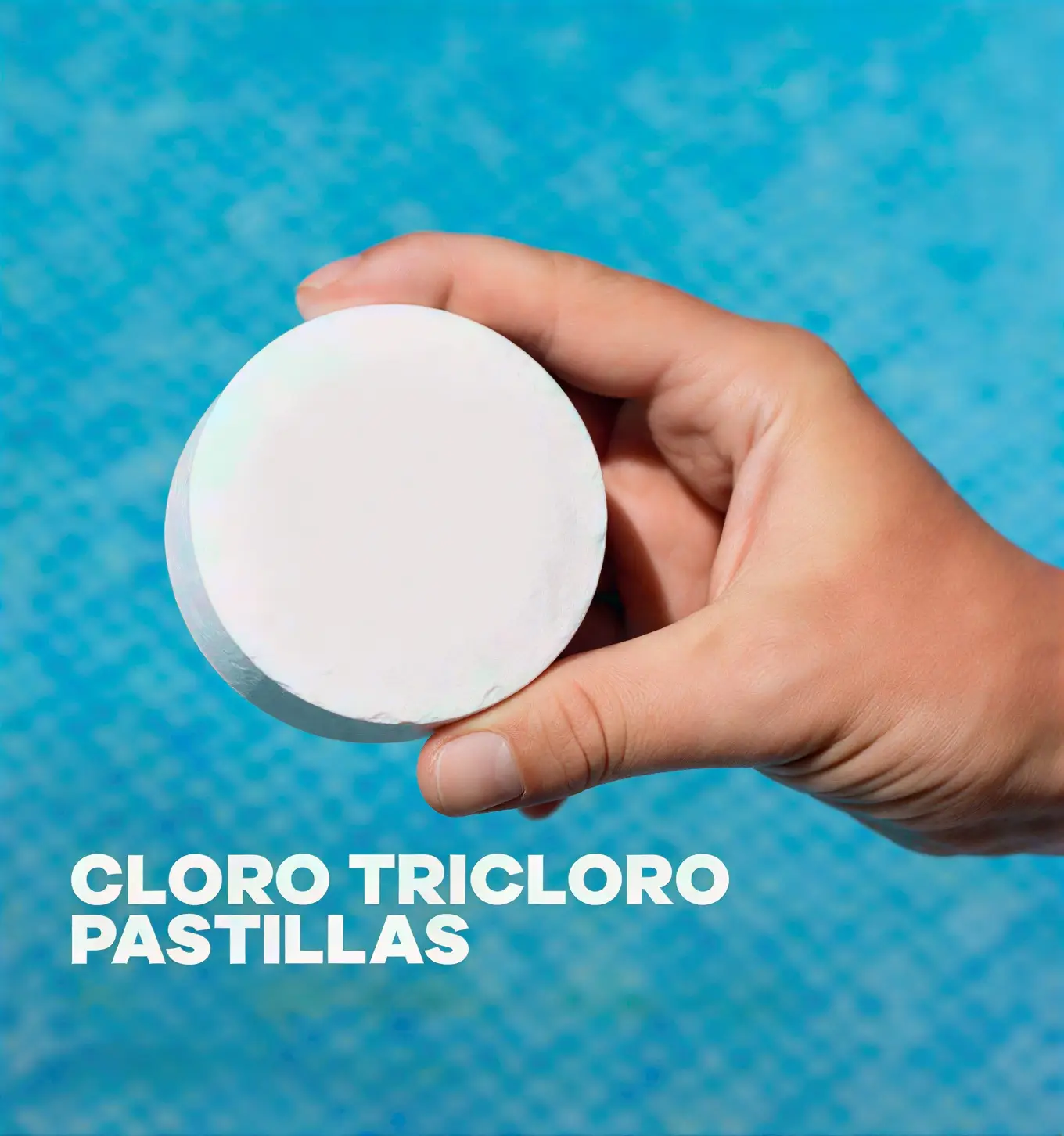 Cloro en Tabletas
