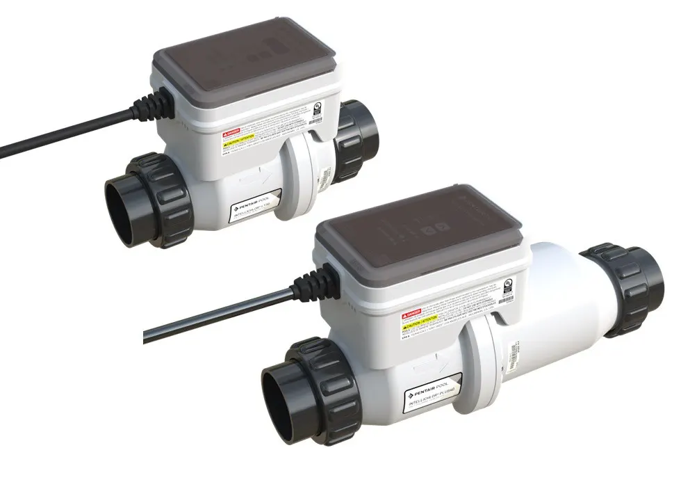 Generadores de Cloro Salino IntelliChlor® Plus y LT