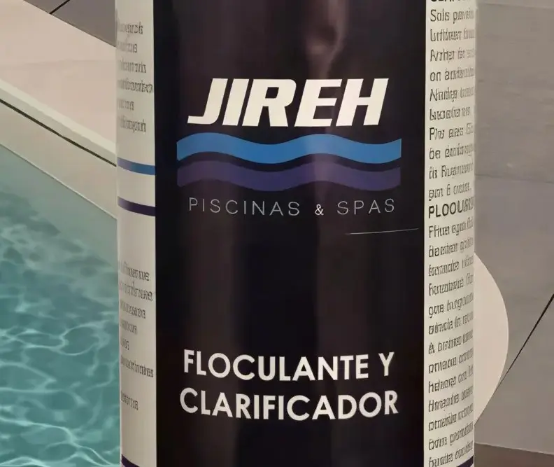 Floculante & Clarificador