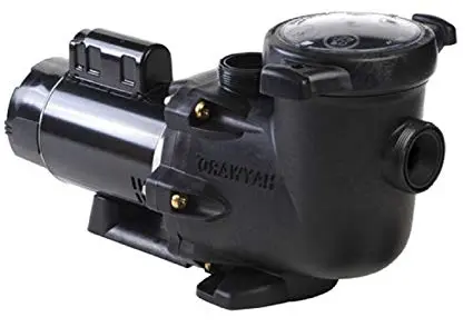 Bomba Hayward Tri-Star 3 HP 176 gpm 40 FT