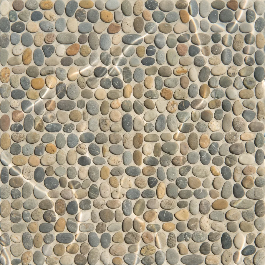 Piedra decorativa Canto rodado