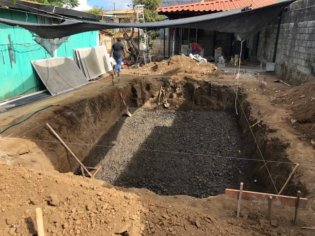 Proyecto Calle Blancos, San José — Calle Blancos, San José