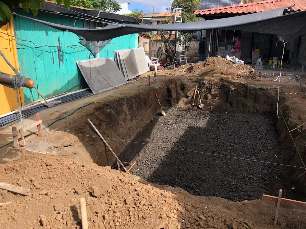 Proyecto Calle Blancos, San José — Calle Blancos, San José