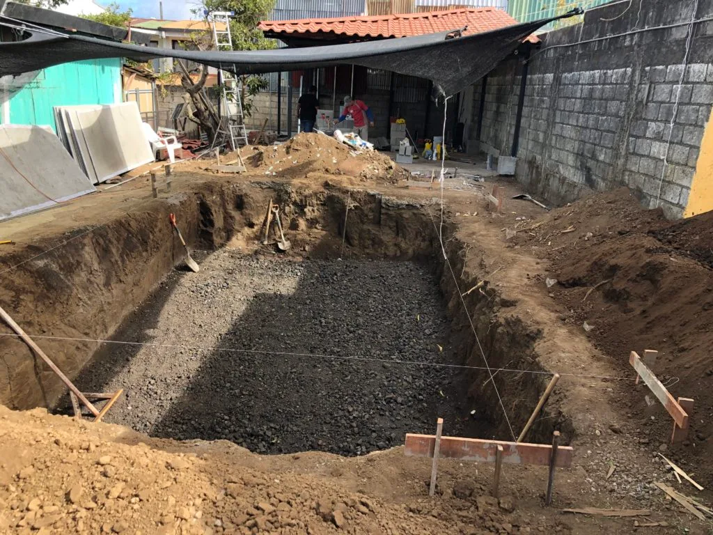 Proyecto Calle Blancos, San José — Calle Blancos, San José