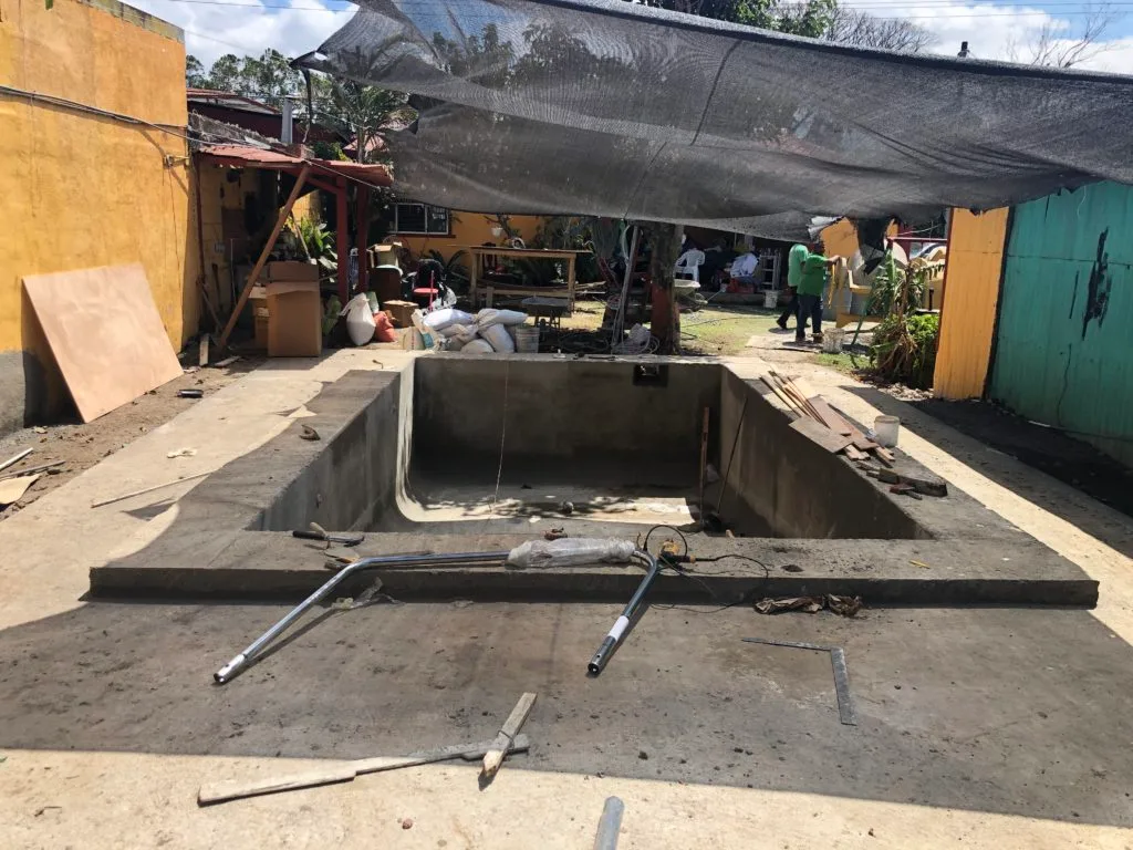 Proyecto Calle Blancos, San José — Calle Blancos, San José