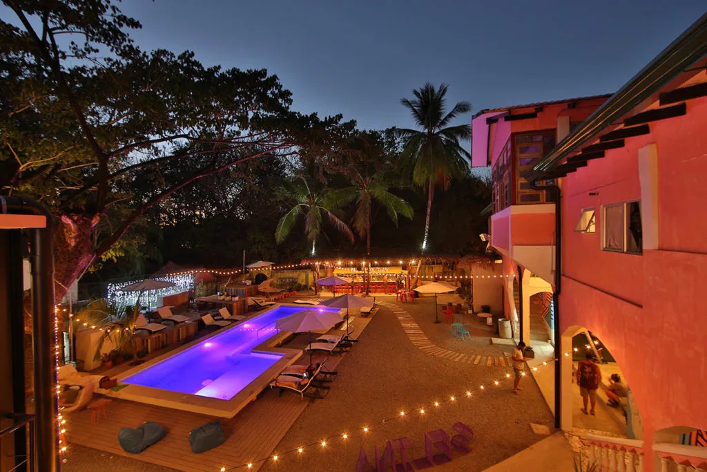 Hotel Selina, Cóbano — Cóbano, Puntarenas