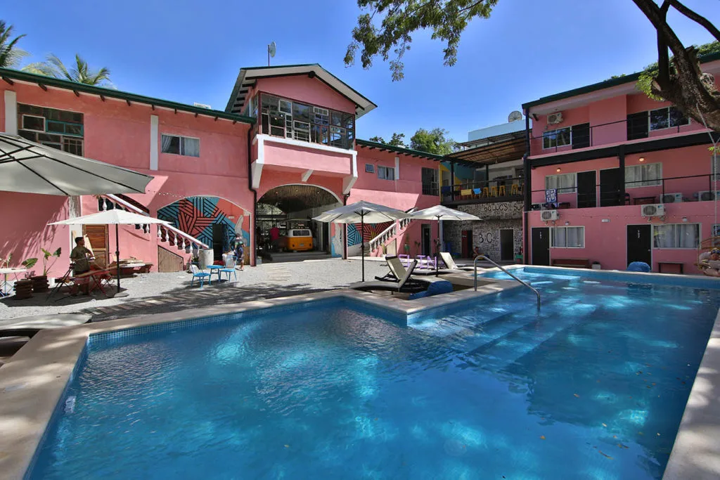 Hotel Selina, Cóbano — Cóbano, Puntarenas