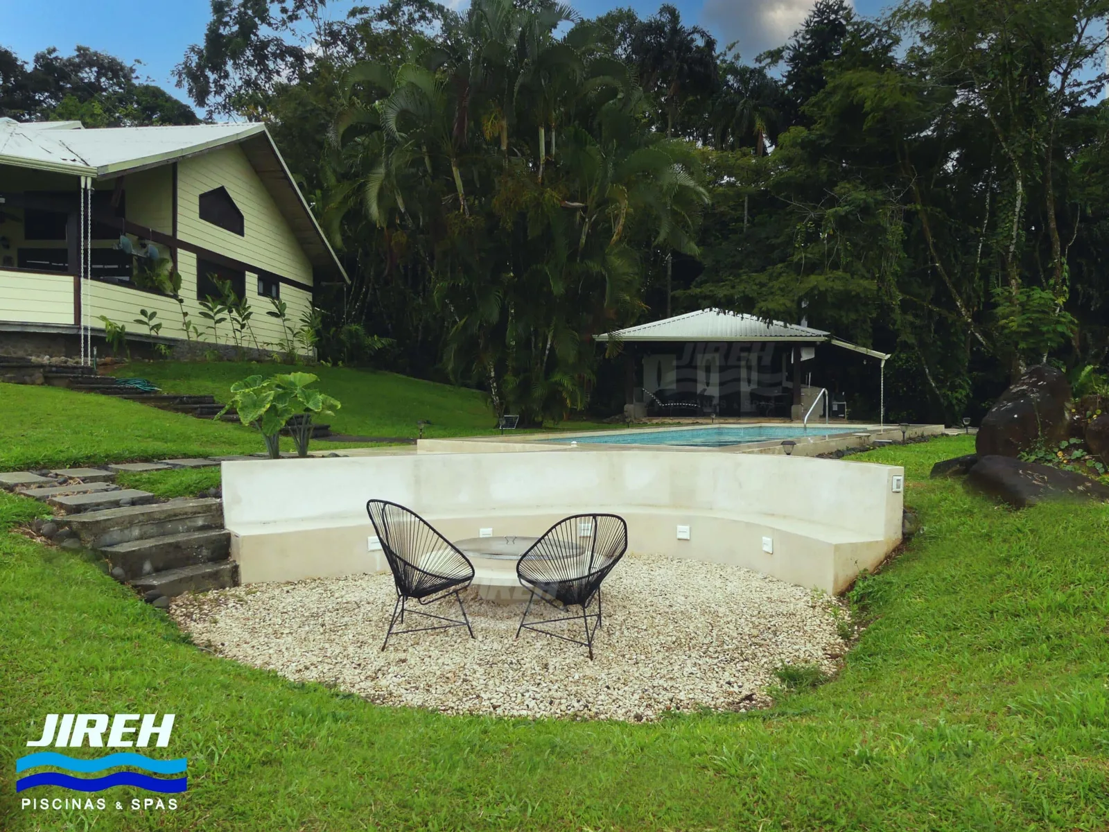 Proyecto Pocora — Pocora, Limón