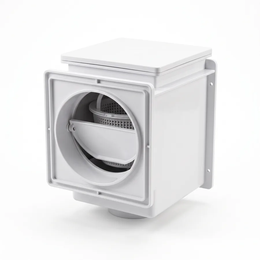 Skimmer de Pared para Piscina