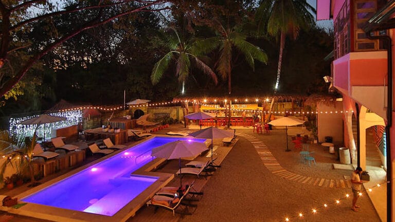 Hotel Selina-Cobano, Puntarenas