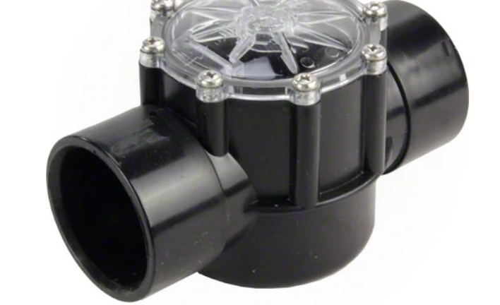 Valvula Check 2″ con Visor de compuerta Pentair