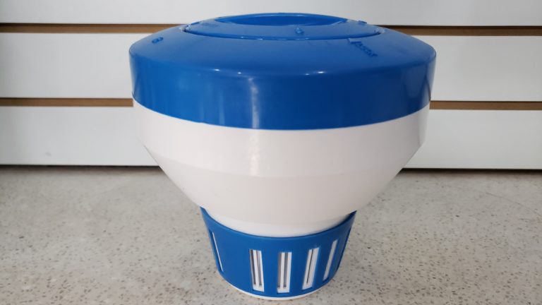 Clorinador Flotante Grande