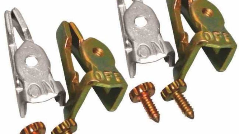 Juego de Agujas para Timer On/Off