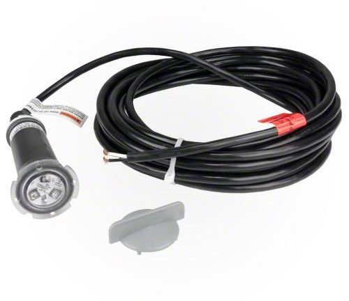 Foco Globrite a color 12V, 15W, 1,2 Amp  100 FT de Cable Pentai