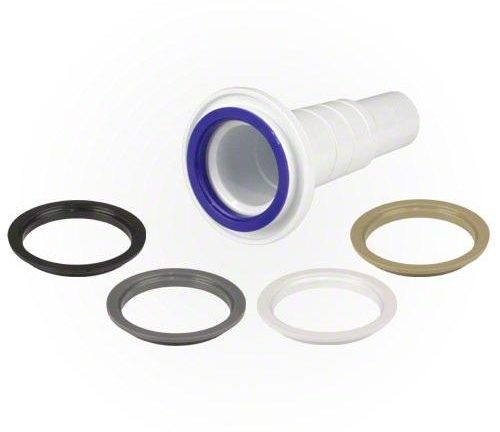 Nicho para Foco GloBrite Pentair (solo Tuberia PVC 2″)