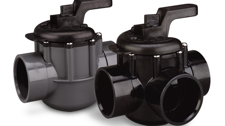 Valvula 2 Vias   2″ Pentair