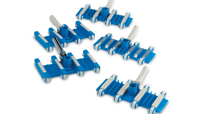 Aspiradora Pentair 8 ruedas Pentair Vac-203