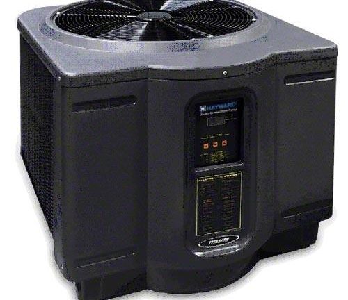 Heat Pump  50.000 BTU p/Piscina Hayward  Control Temp.Elect.Maximo 8 mil gls