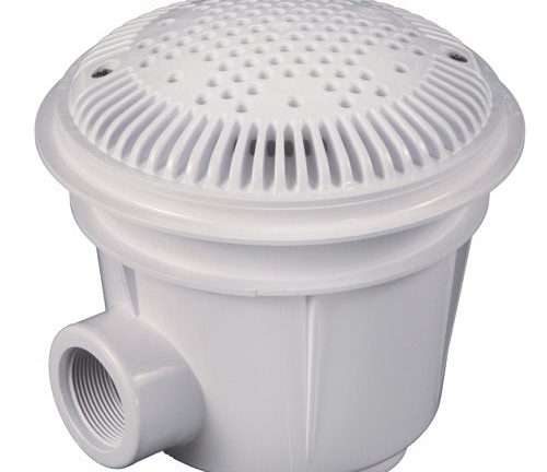 Canasta de Succión Antiremolino 2″ Hayward