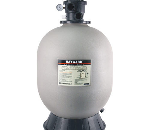 Filtro de Arena 24″ 300Lbs  62GPM Hayward