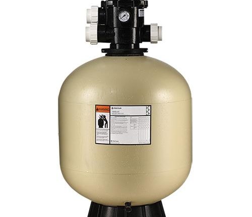 Filtro Tangelus TA100  100 GPM 600 Lbs Pentair