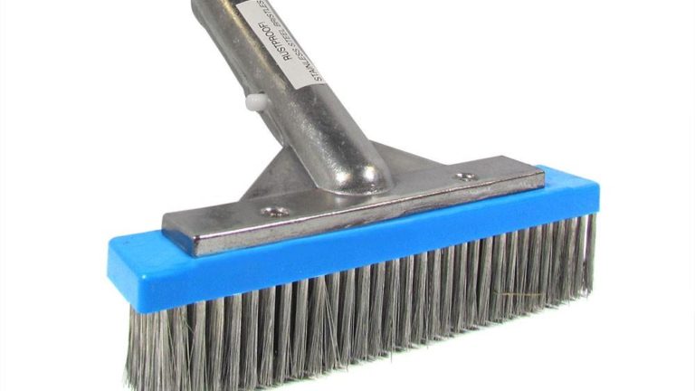 Cepillo 6″ Cuerdas de Acero