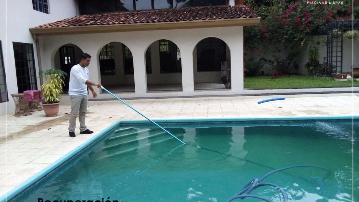 Recuperación y mantenimiento de agua