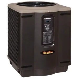 Heat Pump 140.000 BTU p/Piscina Hayward Control Temp.Elect. Maximo 30 mil gls