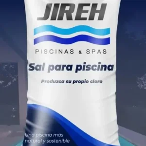 Sal para Piscinas