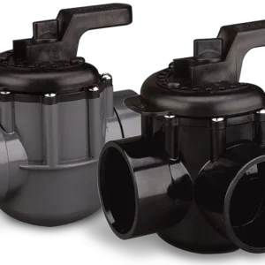 Valvula 3 Vias 1-1/2″ Pentair